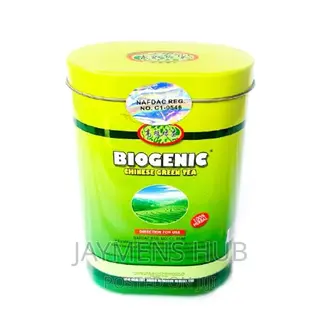 Biogenic Health Fitness Chinese Detox Green Tea- 125g