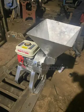 Fufu And Pepper Pounding Machines