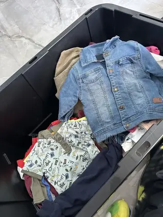 Imported Baby/Toddler Clothes