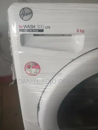 8kg Hoover Washing Maching