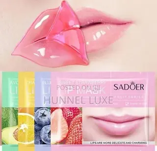 Hydrating Lip Masks