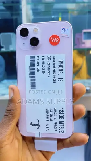 Apple iPhone 13 128 GB Pink