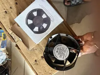 Big Size Amp Fan