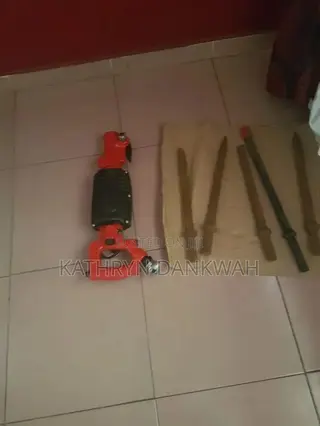Pneumatic Demolition Hammer