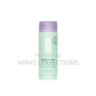 Clinique Liquid Facial Soap Oily Skin Formula.