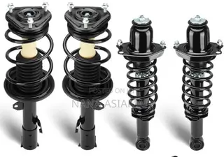 Shock Absorbers ,Lower Arms Etc