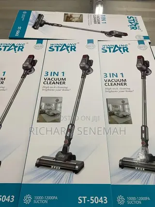 3 in 1 Vacuum Cleaner
