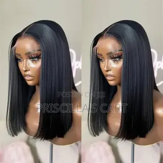 12inches 5x5 Closure Bone Straight Kim K