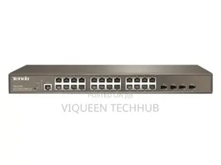 Tenda Poe Switch