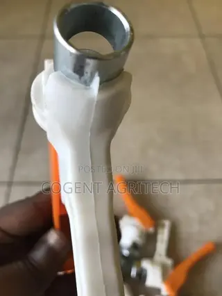 Layflat Punch for Irrigation Drip Connectors (16mm, 32mm and 40mm)