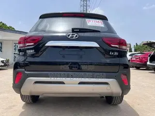 Hyundai Ix35 2019 Black