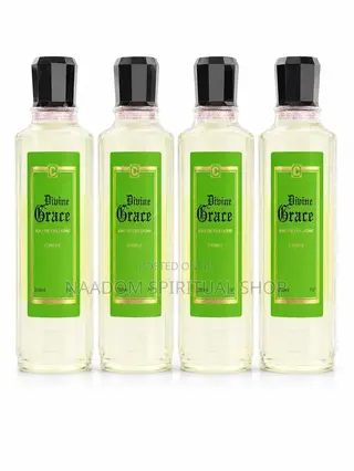 Divine Grace Perfume