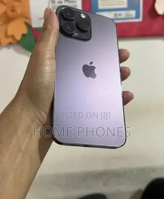 Apple iPhone 14 Pro Max 256 GB Purple