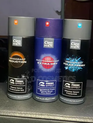Cien Men Deodorant
