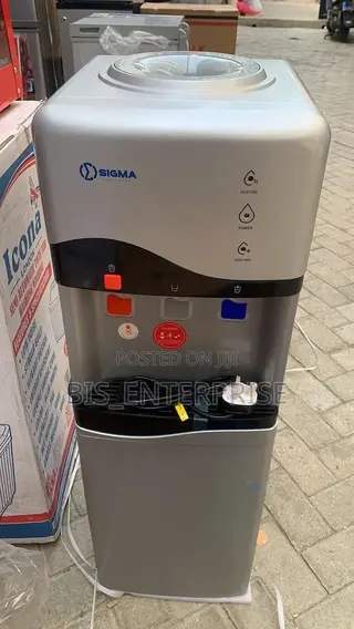Sigma Water Dispenser (Hot,Cold and Warm)