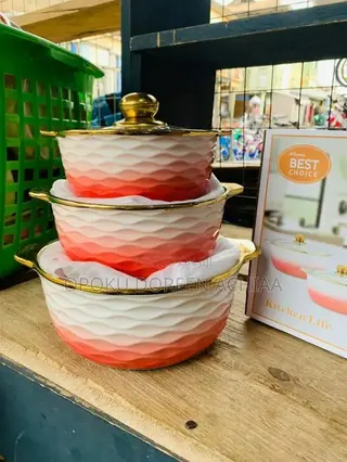 3 Set Ceramic Bowl