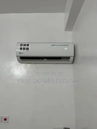 Professional Ac, Cctv And Satellites Technician