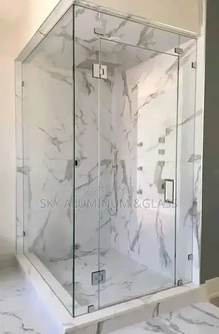 Shower Cubic Insulation
