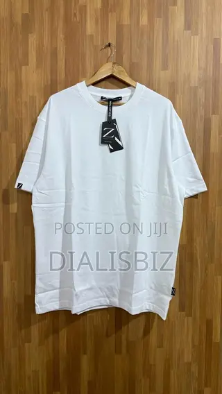 Zara Plain Tshirts Heavy