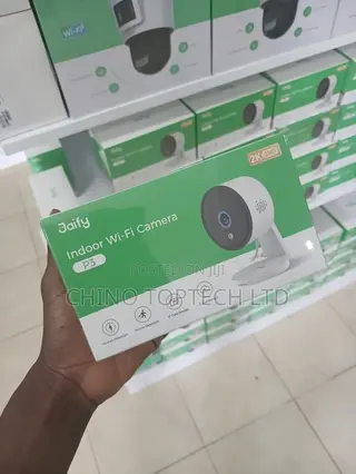 Jaify P3-3w Indoor Wi-Fi Camera