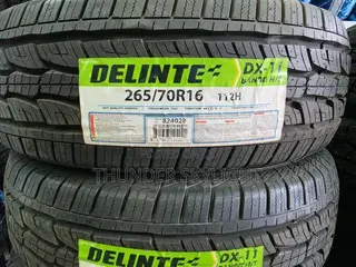 265/70r16 Delinte Dx11 Bandit H/T 112h Tyre