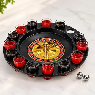Shot Roulette Game