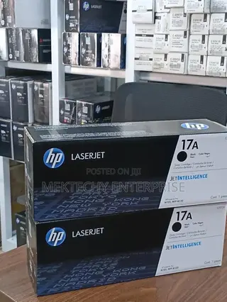 HP 17a Toner
