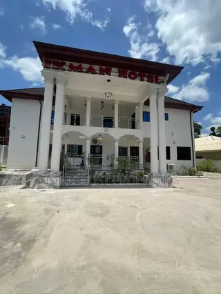 16 Bedroom Hotel for Sale at Kumasi Ohwim Abrepo