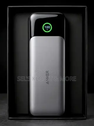 Anker 737 Power Bank, PowerCore 24K, Model A1289