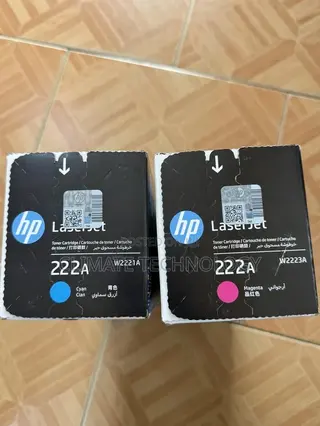HP 222a Original Toner