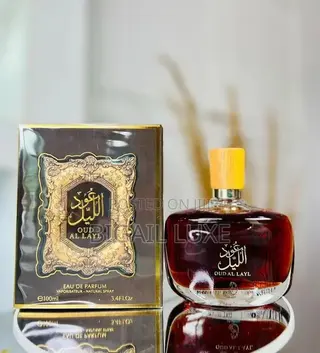 Oud Al Layla Perfume