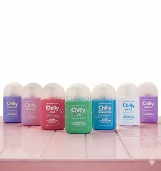Chilly Feminine Wash 200 Ml