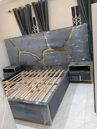 Turkish King Size Bed Frame