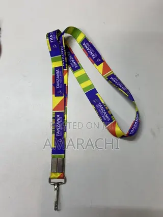 Landyard Customization and Printing