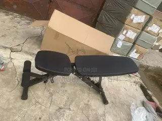 Adjustable Bench Press