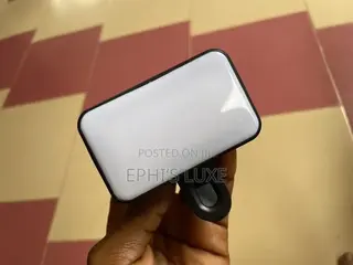 Chargeable LED Phone Light