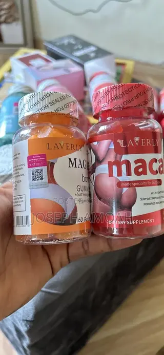 Laverly Magic Booty Gummies