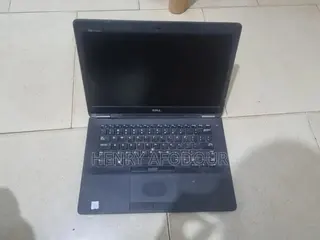 Laptop Dell Latitude E7470 16GB Intel Core i7 SSD 256GB