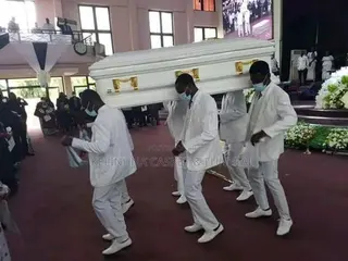 Pall Bearers