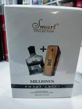 Smart Twist Perfume
