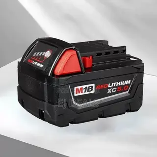 Milwaukee M18 Battery 5.0ah
