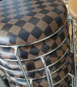 A Classic Brown Metalic All Purpose Chair