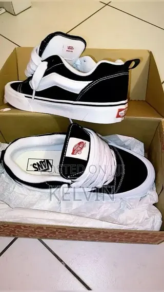Kev’s Sneakers