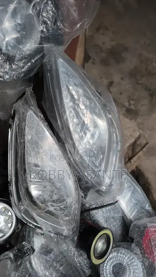 Elantra 2012 Fog Light