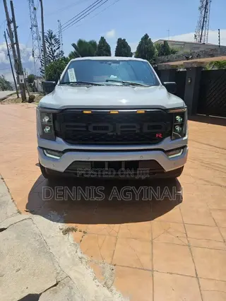 Ford F-150 XLT 2023 White