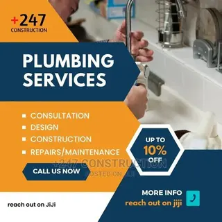 Professional Plumbing Services