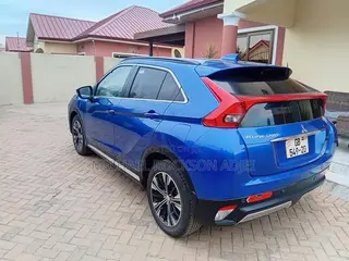 Mitsubishi Eclipse Cross 2.2 AWD 2020 Blue