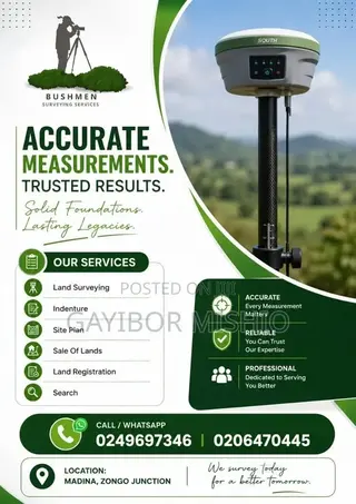 Land Surveying