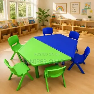 Hexagonal Table