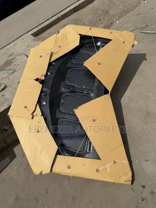 Honda CRV Cr-v Hood Bonnet 2017 2018 2019 2020 2021 2022